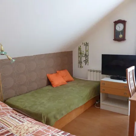 Habitación en casa particular Family House žízníkov