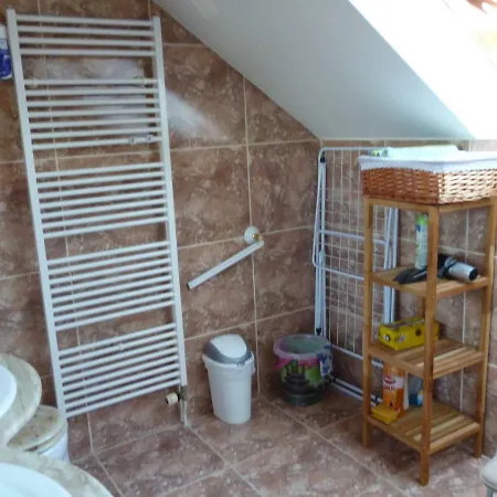 Habitación en casa particular Family House žízníkov Česká Lípa