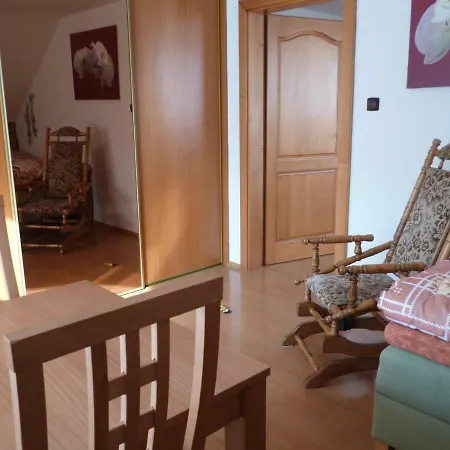 Habitación en casa particular Family House žízníkov *